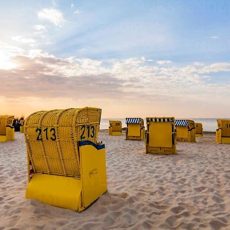 Traumhafte Ferienwohnung "Seekueste" In Cuxhaven - Duhnen In 1A Lage Im Haus Elbe 1 !!! 50M Zum Strand !!! Екстериор снимка
