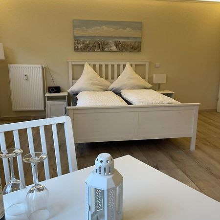 Traumhafte Ferienwohnung "Seekueste" In Cuxhaven - Duhnen In 1A Lage Im Haus Elbe 1 !!! 50M Zum Strand !!! Екстериор снимка