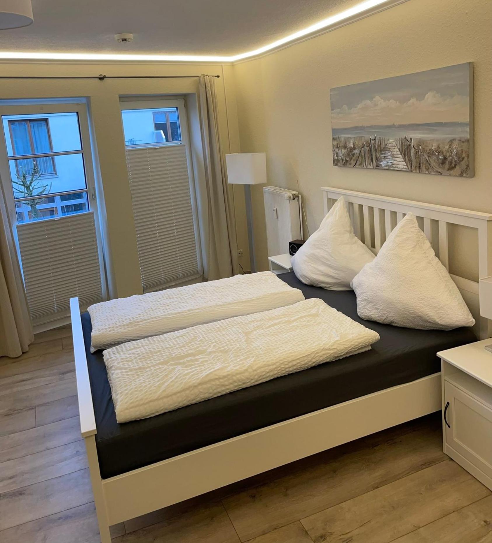 Traumhafte Ferienwohnung "Seekueste" In Cuxhaven - Duhnen In 1A Lage Im Haus Elbe 1 !!! 50M Zum Strand !!! Екстериор снимка