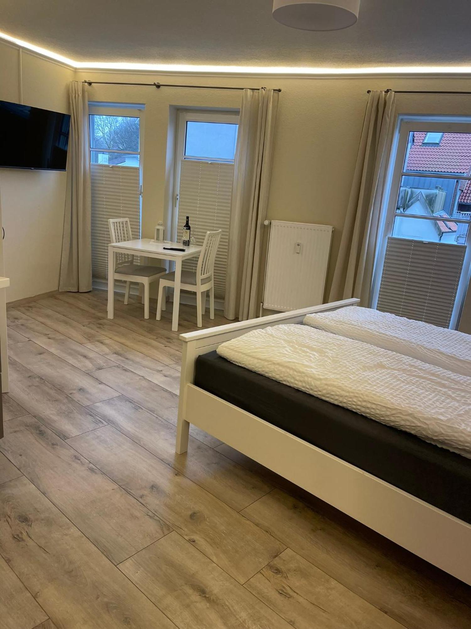 Traumhafte Ferienwohnung "Seekueste" In Cuxhaven - Duhnen In 1A Lage Im Haus Elbe 1 !!! 50M Zum Strand !!! Екстериор снимка